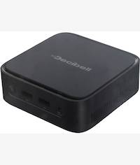 Decibell C0A AMD Athlon Gold 3 Professional Mini Desktop
