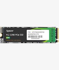 Apacer AS2280P4X M.2 PCIe Gen3 x 4 1TB SSD