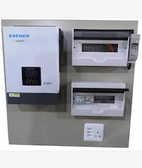 Solarix Esenser Pre-Built 5.5KVA Power Board Solution