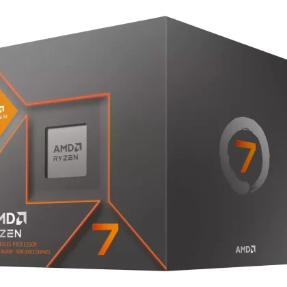 AMD Ryzen 7 8700G - 8-Core , 4.2Ghz , AM5 CPU