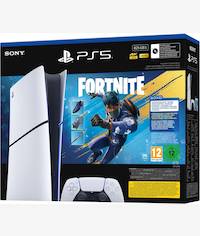 Sony PS5 Digital Fortnite Slim Console