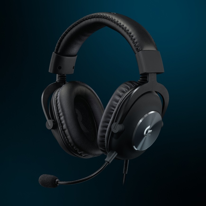 Logitech Pro X SE black