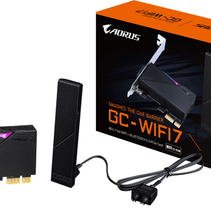 Gb GC-WiFi7+Bt5.2 pci-e