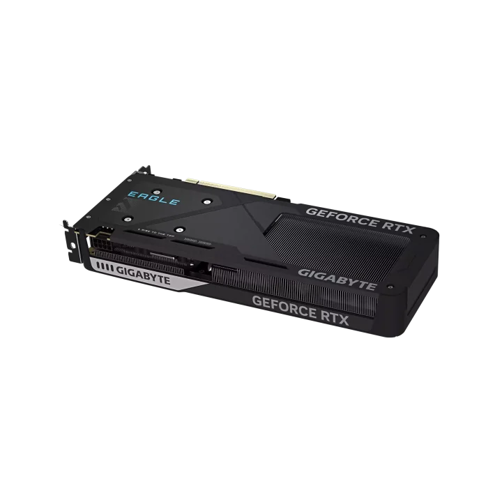 Gigabyte RTX 5060 Eagle OC Max 8GB GDDR7 Graphics Card - Black