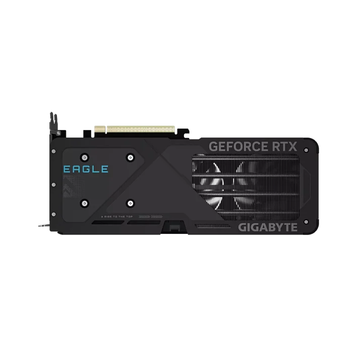 Gigabyte RTX 5060 Ti Eagle OC Max 8GB GDDR7 Graphics Card - Black