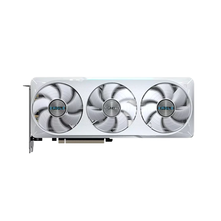 Gigabyte RTX 5070 Eagle OC 12GB GDDR7 Graphics Card - Black