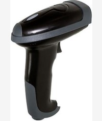 Postron 1D CCD Barcode Scanner